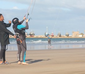 4 jours en stage de kitesurf tous niveaux à Essaouira, Maroc - Photo 5