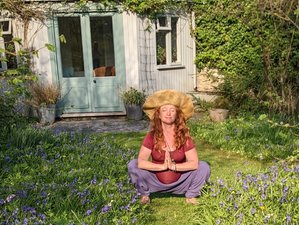 4 Day Wildcrafted Wellness Weekend Rejuvenate and Reconnect Yoga Retreat in New Polzeath, England