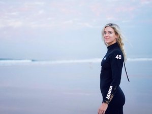 5 Day Catch the Wave of a Lifetime through Surf Coaching in Tamraght, Morocco