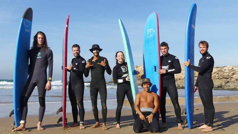 8 Day Surf Camp for Surfers of All Levels in Tamraght, Morocco