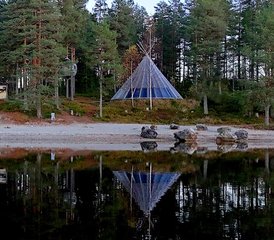 64 Day Free the Voice, Paganism, and Yoga Retreat in Buskerud, Norway - Photo 1
