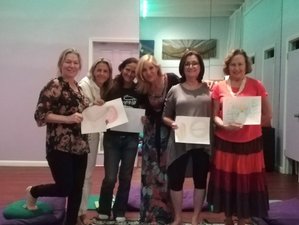 8 Tage Emotionale Heilung Retreat mit Yoga, Meditation Qi Gong und Mehr in Andalusien, Spanien