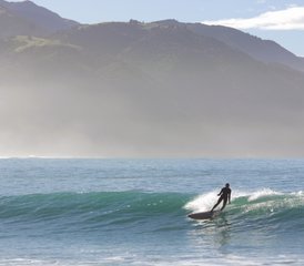 014 Tage Private Guided Surf Trip der South Island, Neuseeland - Photo 1