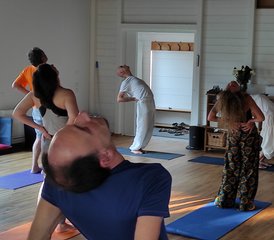 23 Day Kriya Yoga and Meditation Intensive Retreat in Bagno di Romagna, Forlì-Cesena, Italy - Photo 1