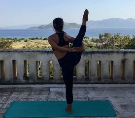 7 jours en retraite de conscience et de transformation avec yoga à Égine, Grèce - Photo 4