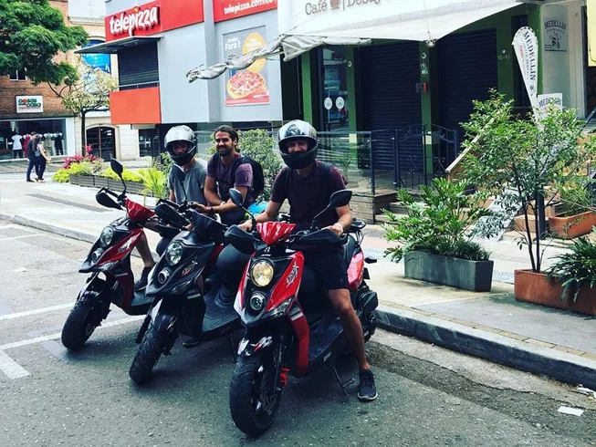 2 Day The Loop Day Guided Motorcycle Tour in Medellin, Colombia photo 10