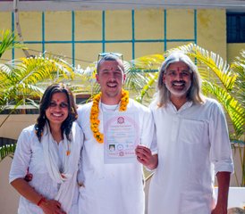 1011-Daagse Yoga Retreat in Rishikesh, India - Photo 1