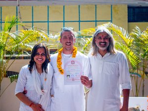 11 Tage Yoga Retreat in Rishikesh
