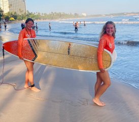 710 jours de vacances surf à Weligama, Sri Lanka pour surfeurs débutants et intermédiaires - Photo 1