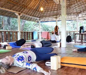 23 Tage 200-Stunden Ashtanga Vinyasa und Yin Yoga Lehrerausbildung in Goa, Indien - Photo 5