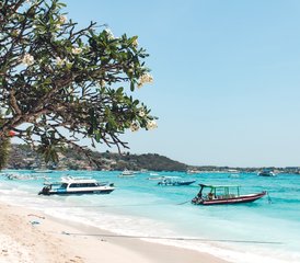 4 jours en stage de surf, snorkeling et yoga à Nusa Lembongan, Bali, Indonésie - Photo 3