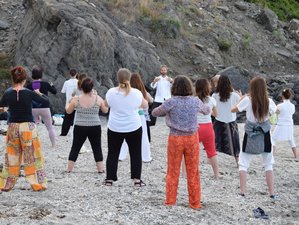 3 días de fin de semana con yoga y meditación trascendental cerca de la Costa Tropical, España