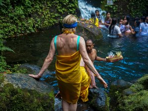 7 Day Bali Spiritual, Healing, and Meditation Yoga Retreats