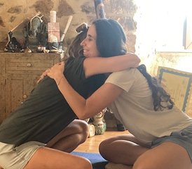25 jours-200h en formation de professeur de yogathérapie niveau 1 en Ardèche, France - Photo 3