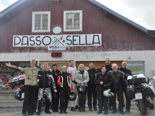 8 Day Guided Motorcycle Tour in Dolomiti, Italy photo 8