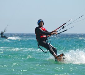 7 jours en stage d’initiation au kitesurf à Tarifa, Espagne - Photo 5