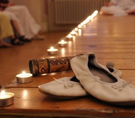 7 Day Kirtan Yoga Teacher Training at European House of Yoga Light in Vysocina, Czech Republic - Photo 3