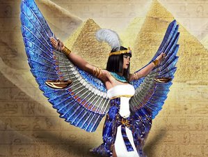 13 Day Priestess of the Goddess Sacred Healing Journey in Egypt