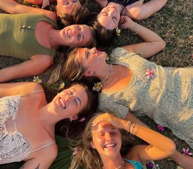 43 días de formación avanzada de profesorado de yoga híbrida de 300 horas: online y presencial en Isla Mujeres, México - Photo 2