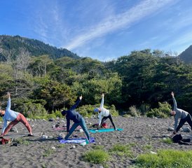 5-Daagse Zonnewende Zintuiglijke Ecotherapie- en Yoga-Wandelretreat voor Vrouwen aan de Lost Coast, Verenigde Staten - Photo 2
