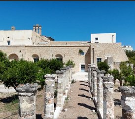 7 Day Inner Healing Yoga Retreat at Monastero Dell'Incoronata in Nardo, Puglia, Italy - Photo 3
