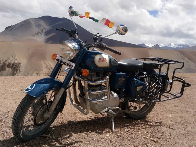 14 Day Adventure Guided Motorcycle Tour in North East India photo 6