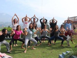 8 Day Poonhill Trek and Yoga Tour in Nepal