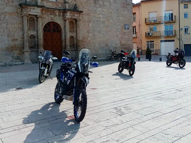 2 Day Guided Motorcycle Tour on Honda in the Catalan Mountains, Spain photo 3