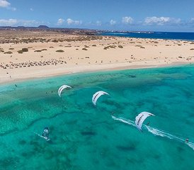 6 Day Balance Yoga and Kitesurf Camp in Fuerteventura, Spain - Photo 3