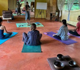 12 Day 100-Hour Hatha, Ashtanga, Vinayasa Yoga Teacher Training in Arambol, India - Photo 4