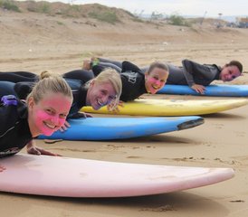 4 Tage Anfänger Surfcamp in Tamraght, Marokko - Photo 3