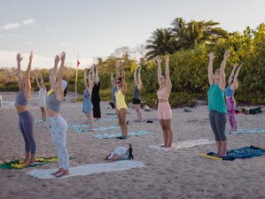 9 Day Adventure Yoga Holiday in Costa Rica