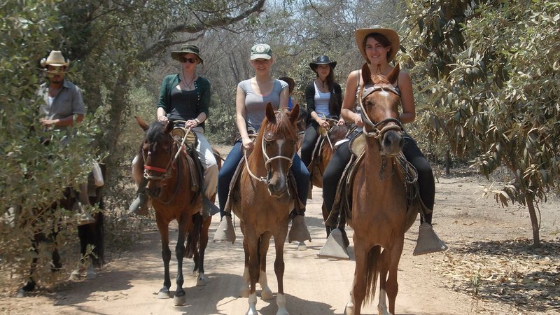 7 Day Cultural Horseback Riding Tour in Chiclayo, Lambayeuqe