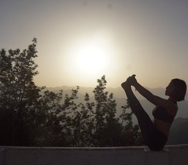 3 Day Meditation and Yoga Retreat in Rishikesh, India - Photo 5