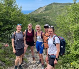 8 Day Hiking Yoga Holiday in Montenegro - Photo 3
