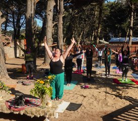 3 días de retiro de yoga y bienestar en Isla Negra, Chile - Photo 3