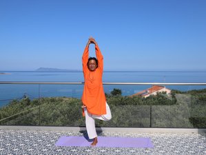 3 mois-200h en formation de professeur de yoga kundalini tantra hybride : en ligne et en présentiel à Corfou, Grèce
