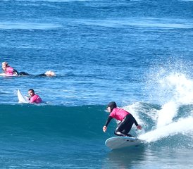 8 jours en stage de yoga et surf Ocean Flow à Ericeira, Portugal - Photo 3