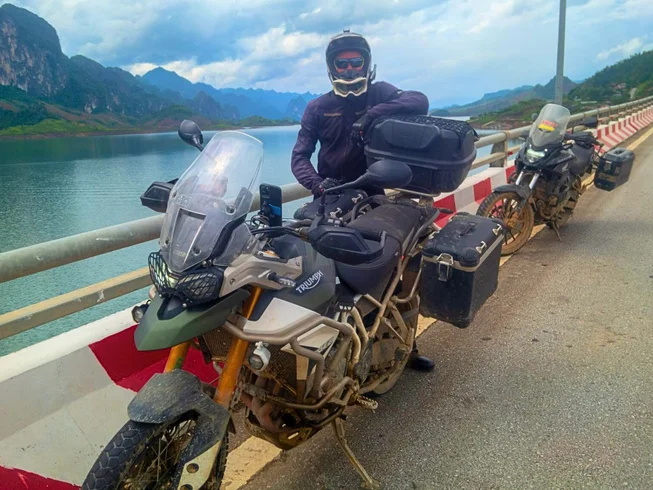 4 Day From Saigon to Nha Trang Guided Motorbike Tour in Vietnam photo 4