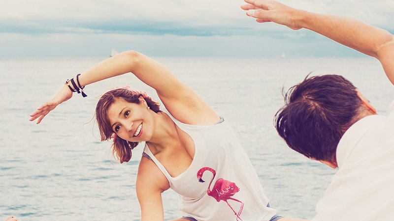 4 Day Yoga Bliss, Sound-Massage, Sunset Meditation & Moon Ritual for Small Groups in Granada's Coast