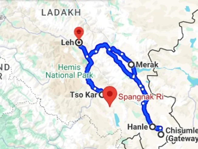 9 Day Guided Motorcycle to Umling La Pass - World's Highest Road in Himalayas, India photo 3