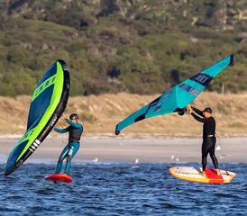 4 Tage Northland Wing Foil- und Windsurf-Urlaub in Coopers Beach, Neuseeland - Photo 4