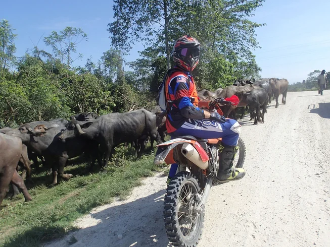 2 Day Guided Dirt Bike Tour in Selangor, Near Kuala Lumpur, Malaysia photo 5