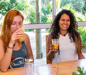 111 jours en cure de jus détox avec yoga pour le corps et l'esprit à Lagos, Portugal - Photo 1