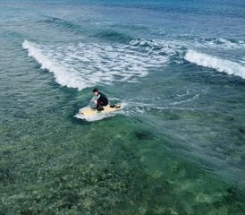 5 días de progresión de surf en el paraíso: alojamiento nuevo en Port-Vila, Vanuatu - Photo 3
