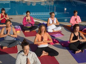 28 Days 200-Hour Beach Yoga Teacher Training in Goa, India
