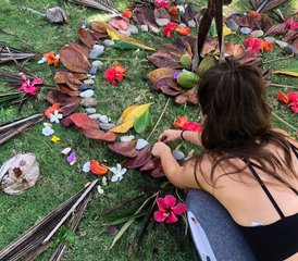 5 jours en retraite de guérison sacrée du ventre à Palomino, Colombie - Photo 2