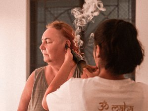 Inner Harmony Package: 'Revitalize Your Being' 5-Day Fusion of Ayurveda & Yoga Retreat in Goa, India