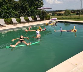 7 Tage Yoga Retreat in einer atemberaubenden Umgebung bei Carcassonne, Frankreich - Photo 3
