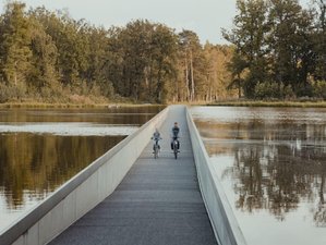 2 Day Self-Guided Cycling Holiday in Limburg, the Cycling Paradise Par Excellence in Belgium